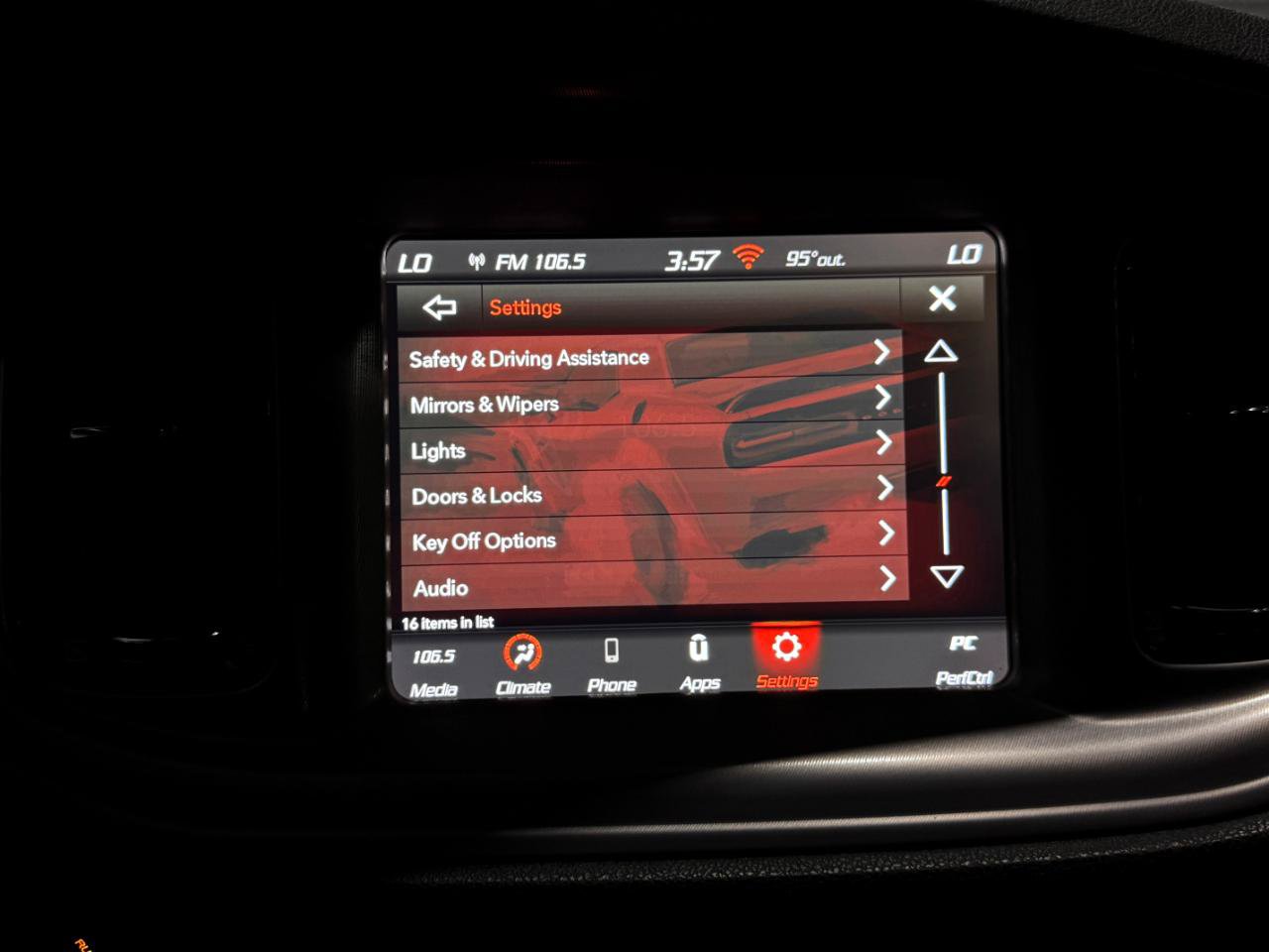 Used 2023 Dodge Charger GT w/ Blacktop Package RWD image 33