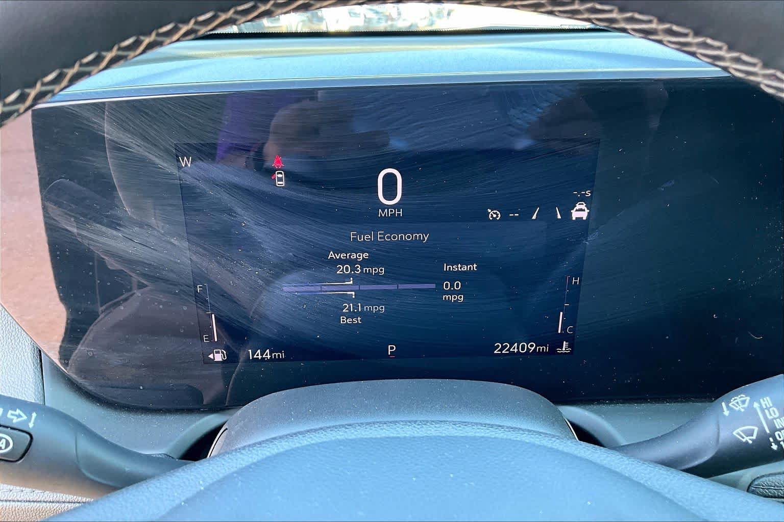 Used 2025 Buick Encore GX Preferred FWD image 21