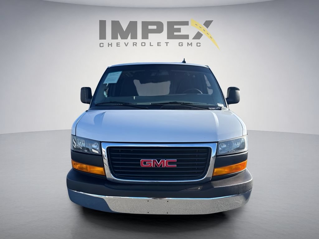 Used 2022 GMC Savana 2500 w/ Driver Convenience Package RWD image 8