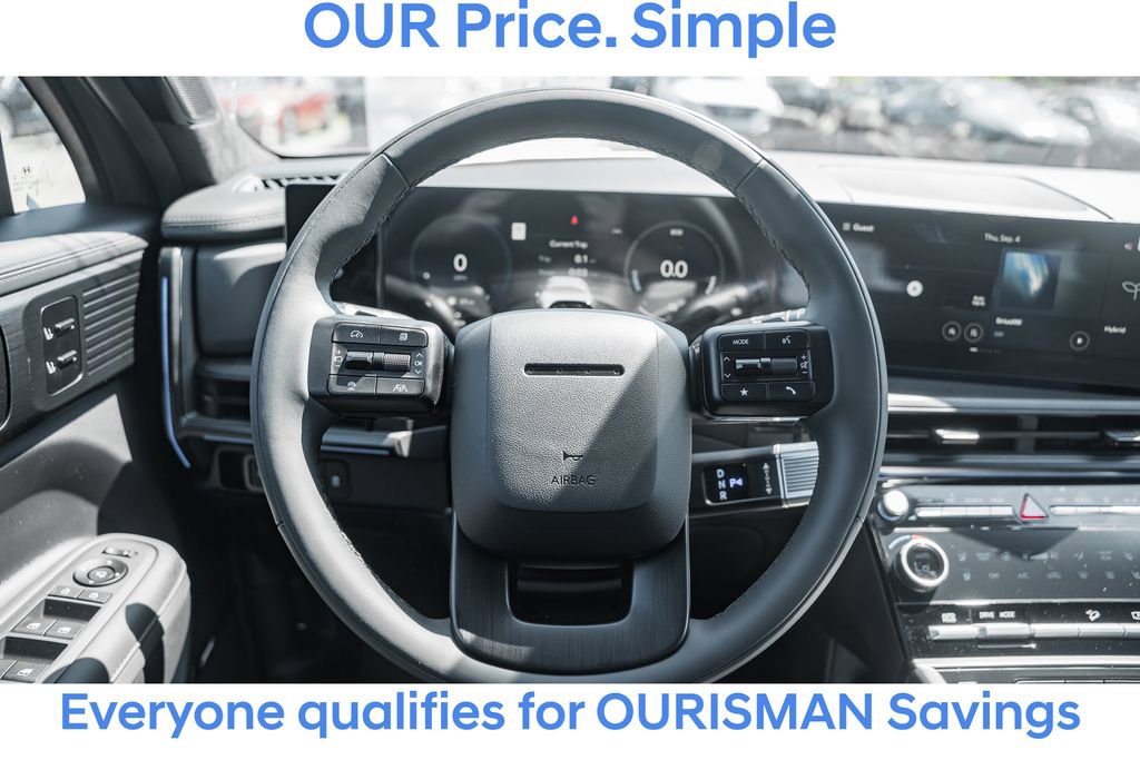 New 2026 Hyundai Santa Fe Calligraphy image 28