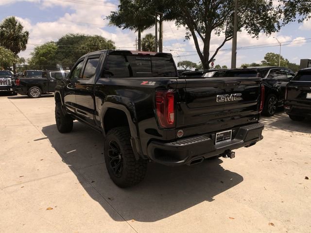 New 2025 GMC Sierra 1500 AT4 w/ Technology Package image 23