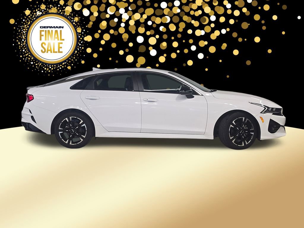 Used 2023 Kia K5 GT-Line w/ GT-Line Premium Package image 7