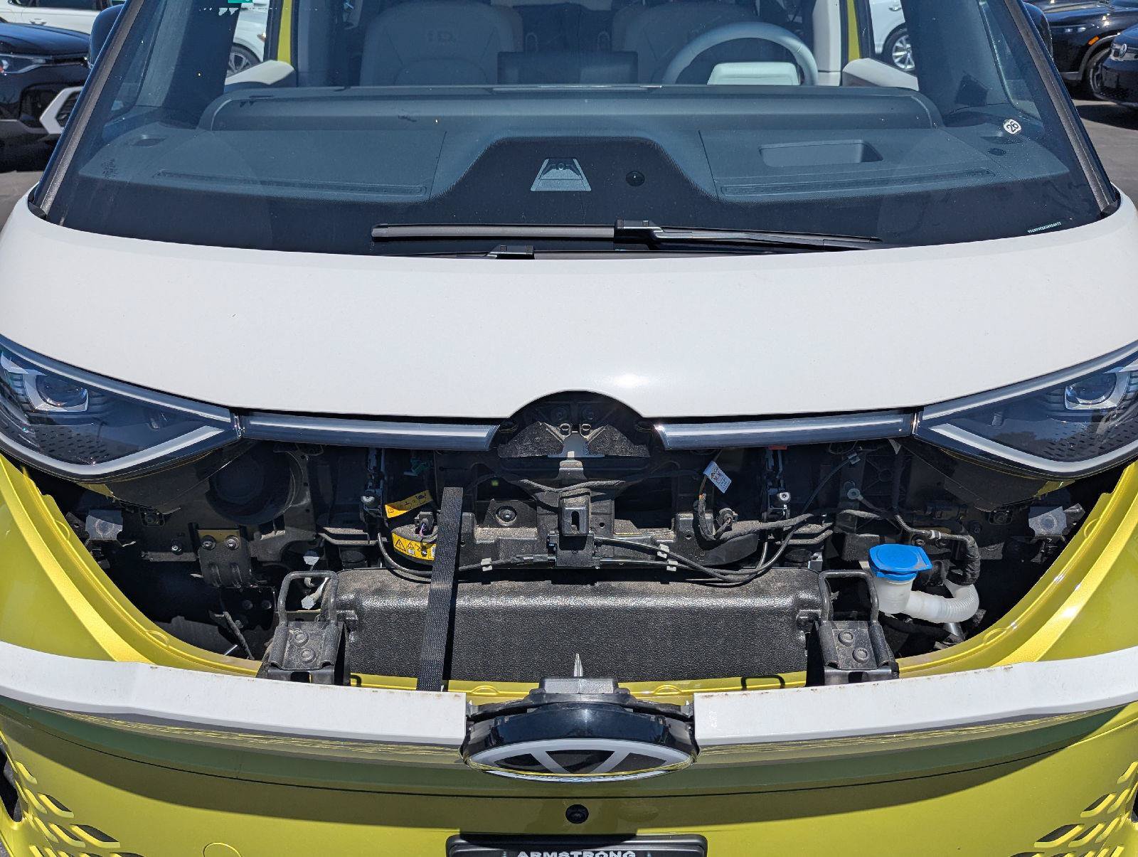 New 2025 Volkswagen ID. Buzz Pro S Plus AWD/4WD image 47