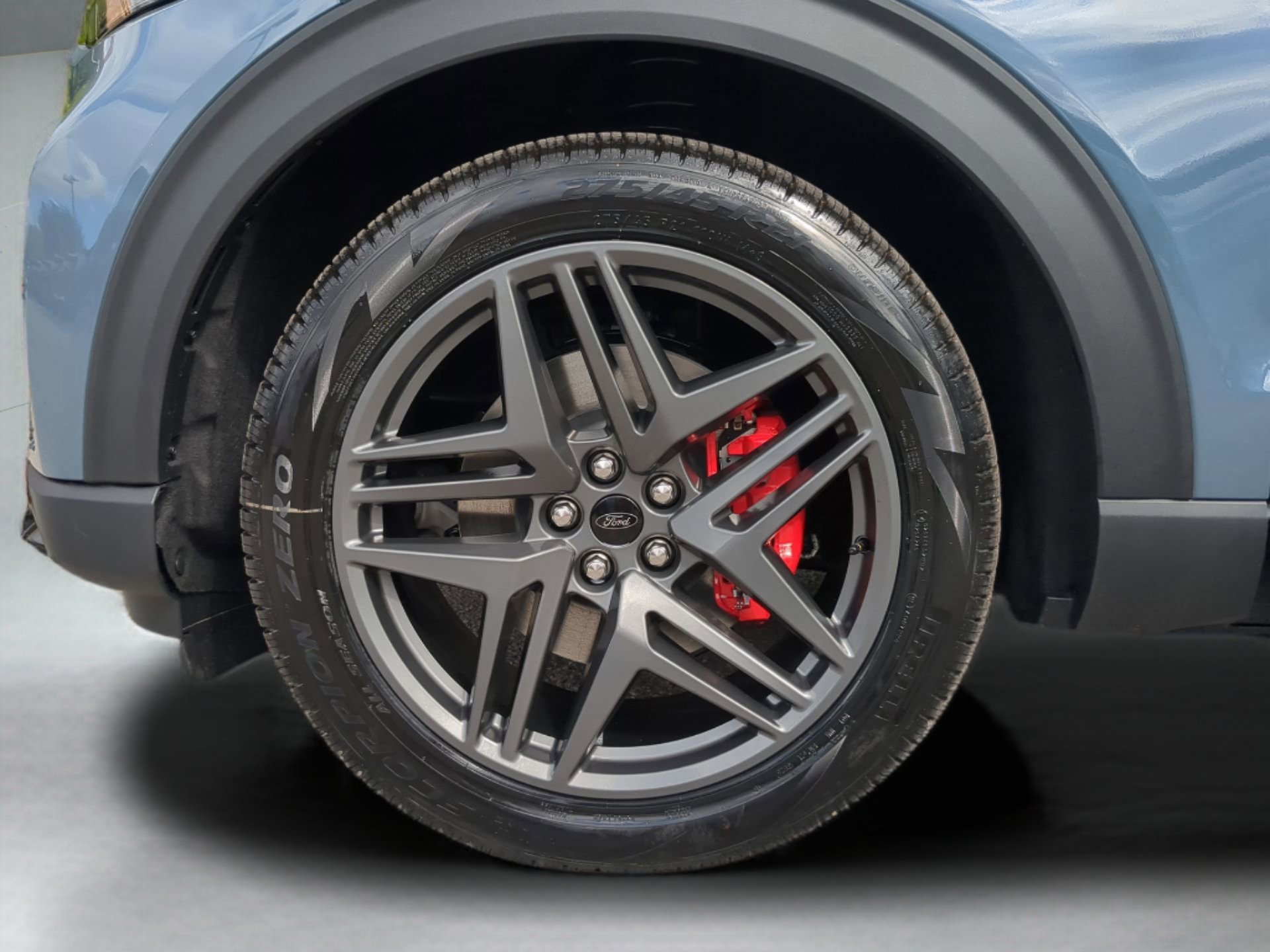 New 2026 Ford Explorer ST w/ Sun And Sound Package image 68