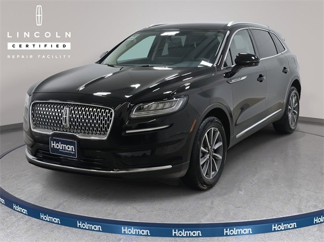 Certified 2022 Lincoln Nautilus AWD image 1
