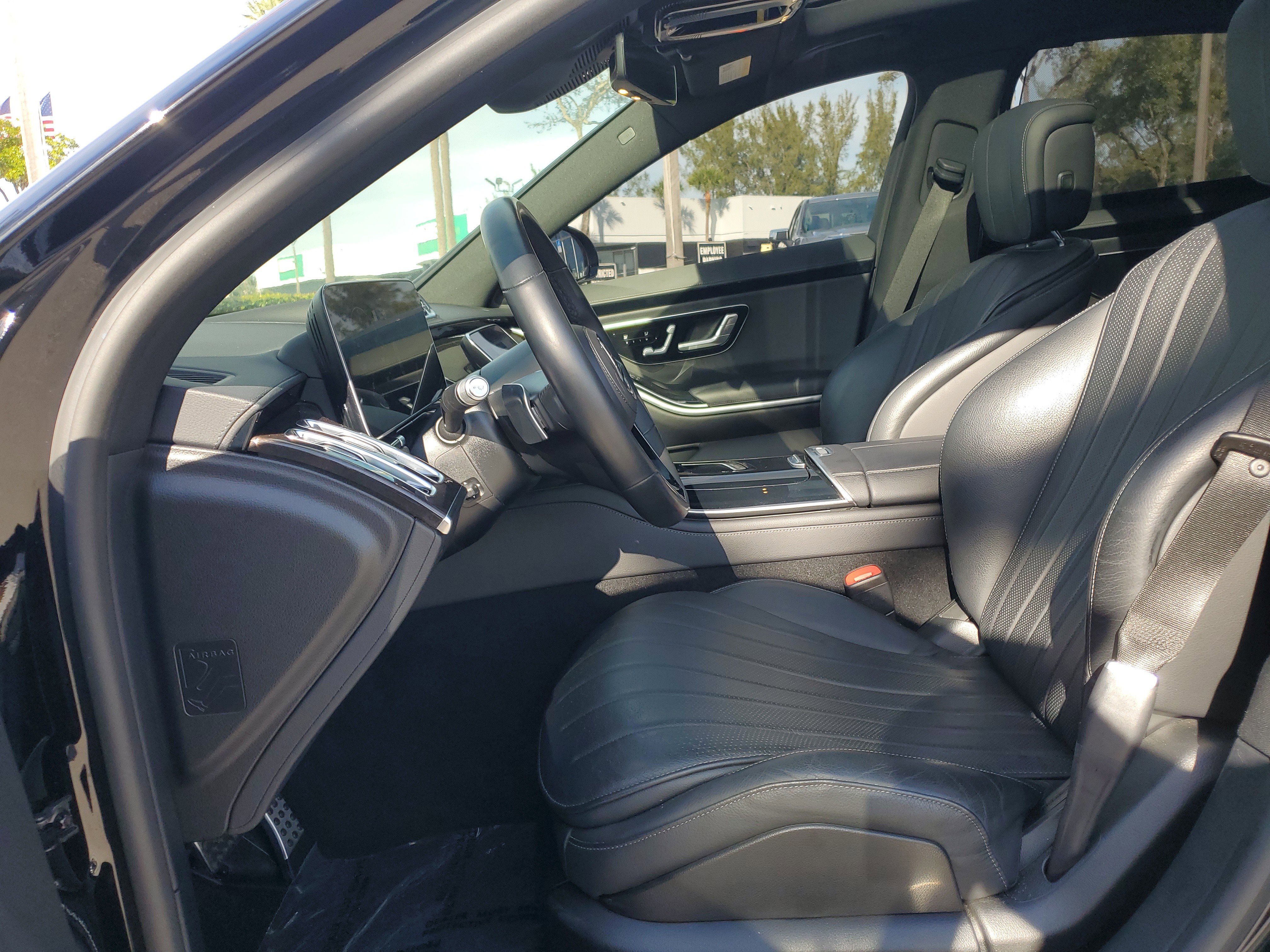 Used 2023 Mercedes-Benz S 500 4MATIC image 14