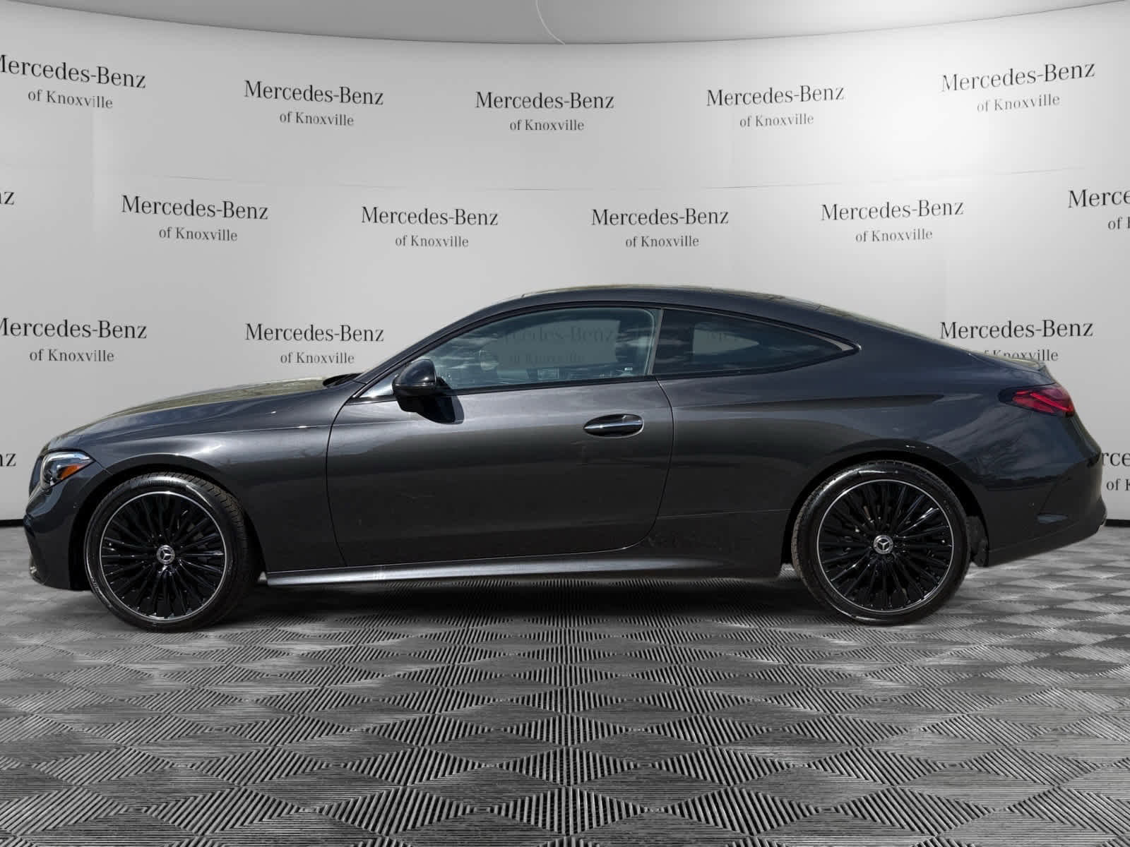 New 2026 Mercedes-Benz CLE 300 4MATIC Coupe video 2