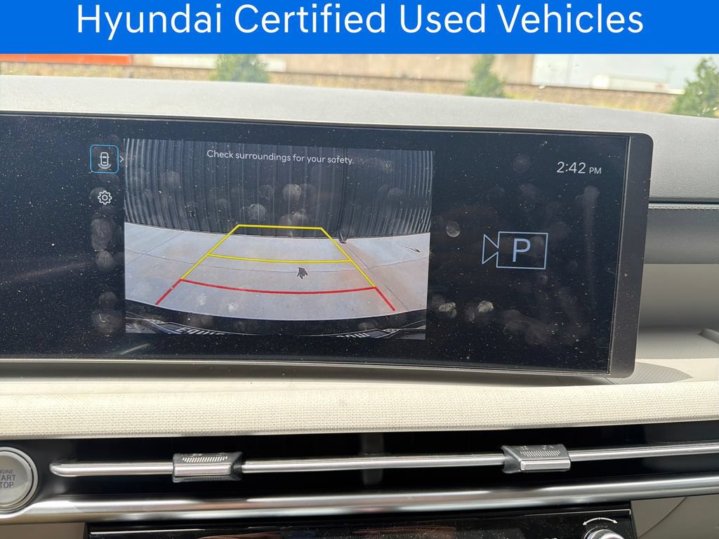 Certified 2025 Hyundai Tucson SEL AWD/4WD image 26