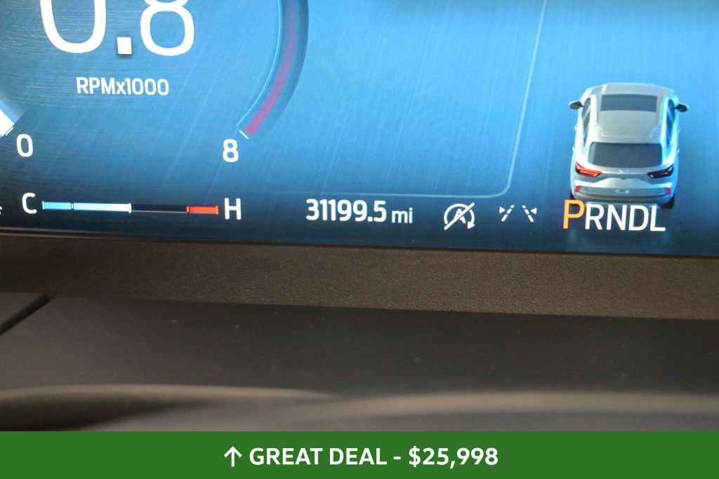 Used 2025 Ford Escape Platinum AWD/4WD image 38
