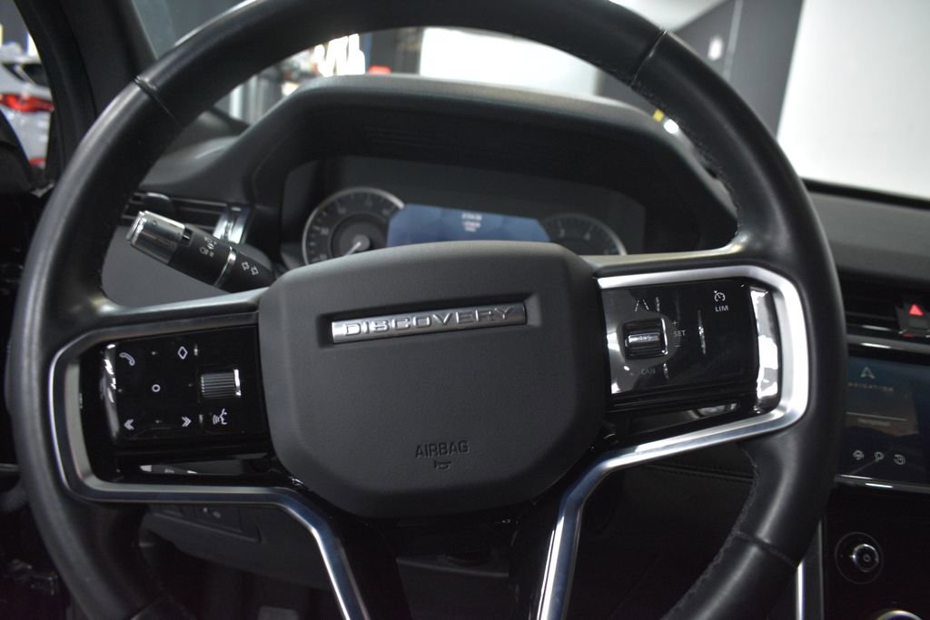 Used 2022 Land Rover Discovery Sport S image 14