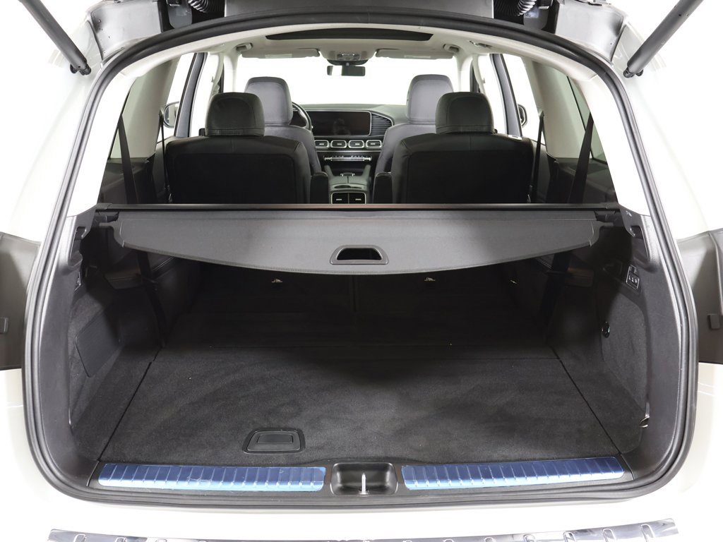 Used 2024 Mercedes-Benz GLS 580 4MATIC w/ Warmth & Comfort Package image 25