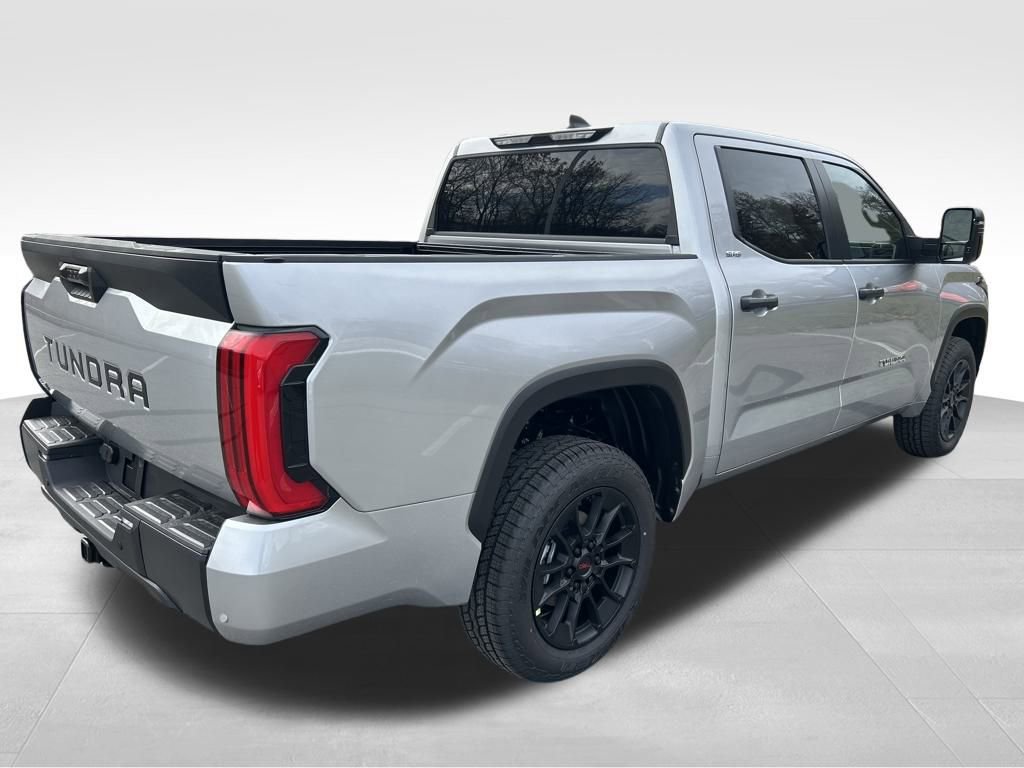 New 2026 Toyota Tundra SR5 image 5