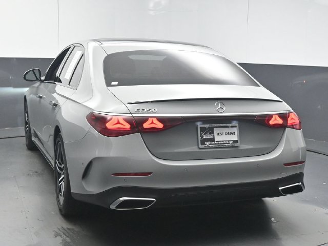 Certified 2026 Mercedes-Benz E 350 Sedan image 6