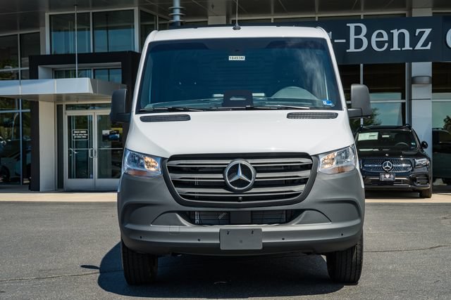New 2026 Mercedes-Benz Sprinter 2500 image 2