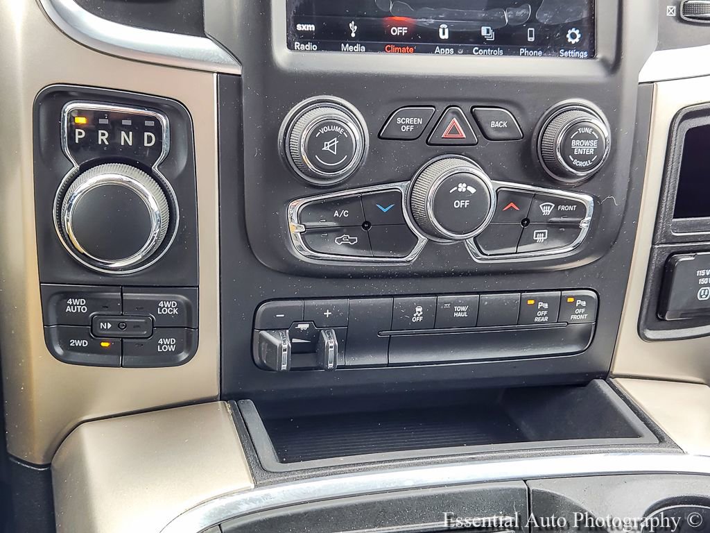 Used 2018 RAM 1500 Big Horn AWD/4WD image 14