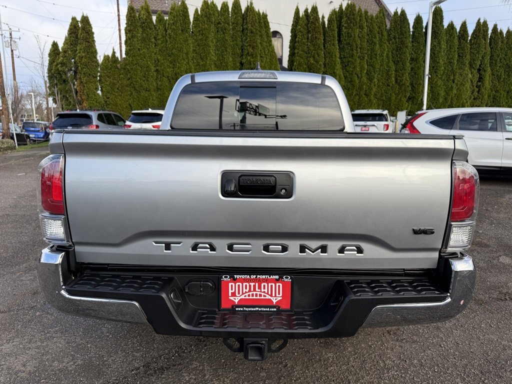 Certified 2023 Toyota Tacoma TRD Off-Road image 8
