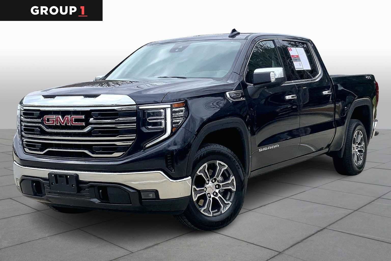 Used 2025 GMC Sierra 1500 SLT