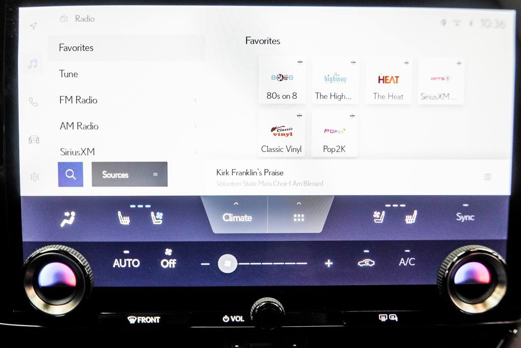 Used 2024 Lexus NX 300h AWD w/ Luxury Package image 26