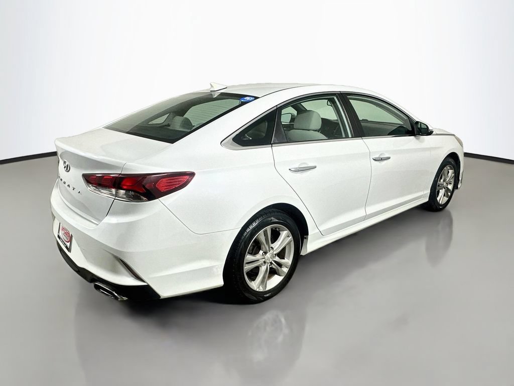 Used 2018 Hyundai Sonata SEL FWD image 18