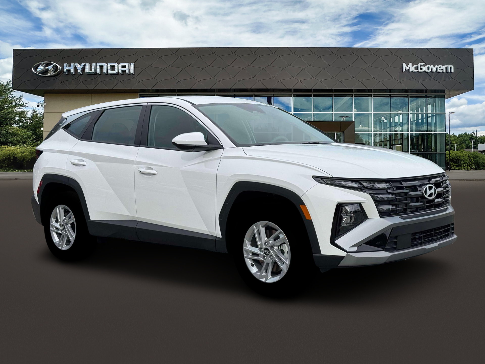 New 2026 Hyundai Tucson SE AWD/4WD image 10