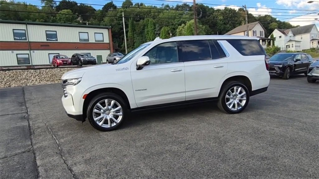Used 2023 Chevrolet Tahoe High Country w/ Premium Package image 6