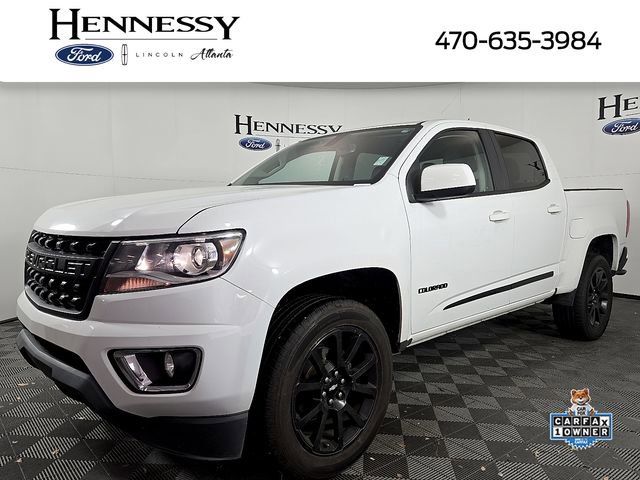 Used 2019 Chevrolet Colorado LT w/ Colorado RST Special Edition