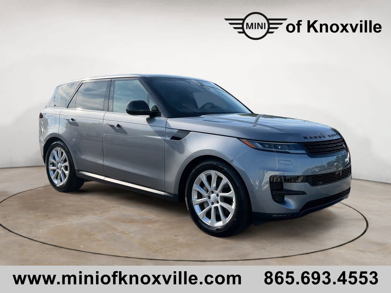 Used 2025 Land Rover Range Rover Sport SE