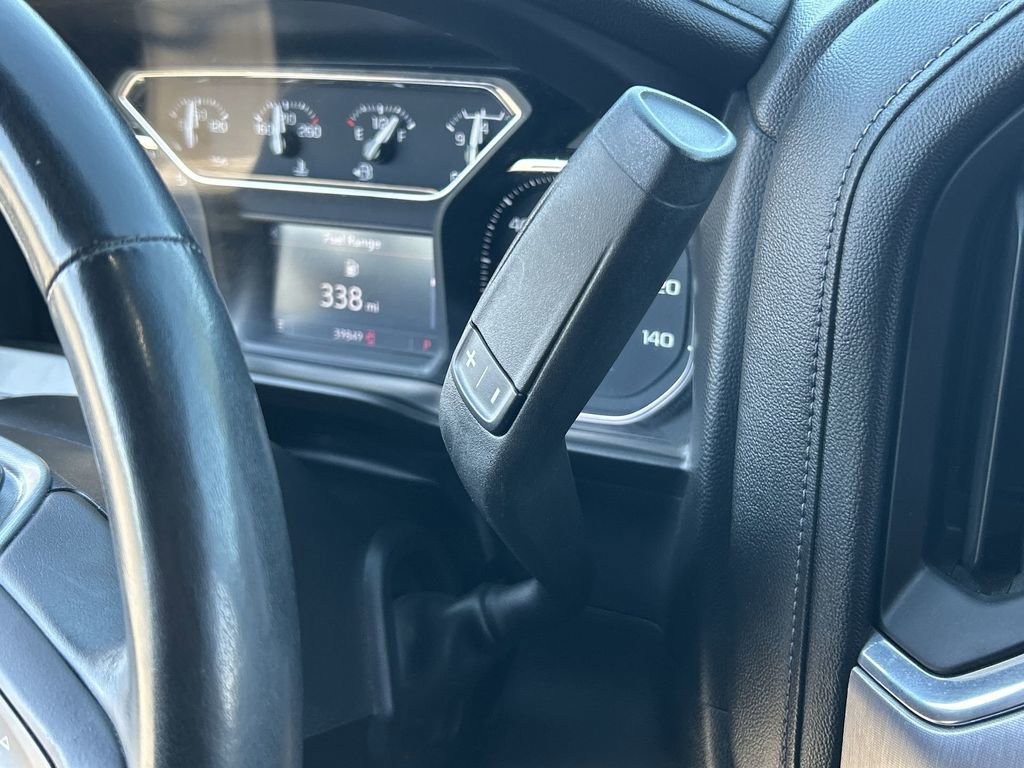 Used 2021 GMC Sierra 1500 SLE RWD image 16