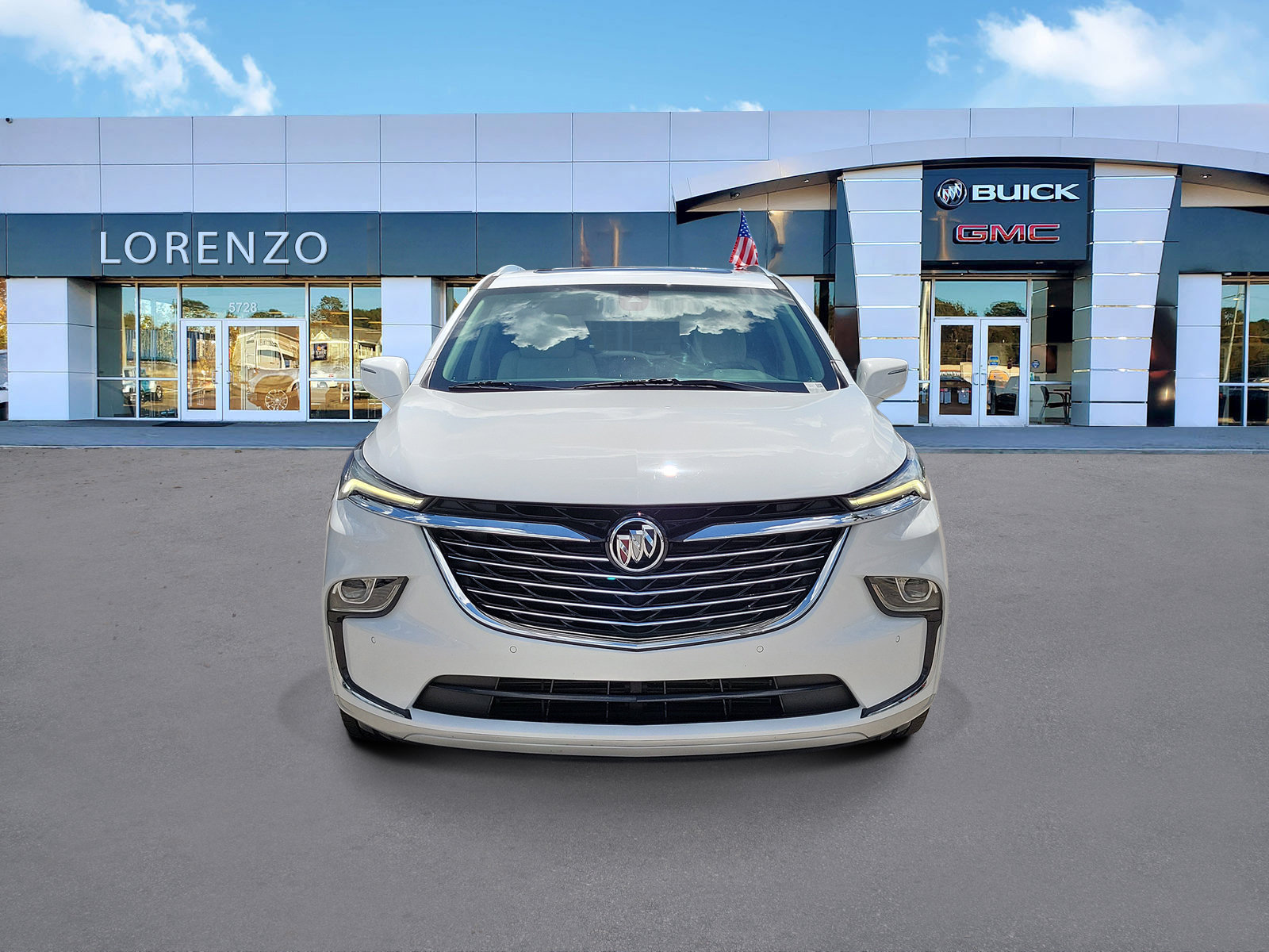 Used 2024 Buick Enclave Essence w/ Experience Buick Package FWD video 2