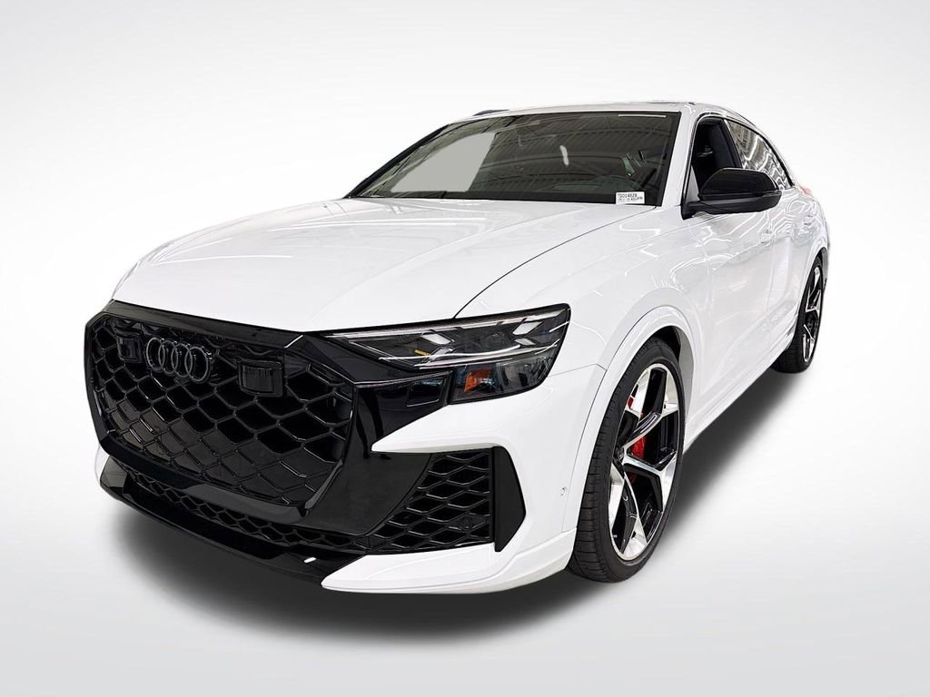 New 2026 Audi RS Q8 performance