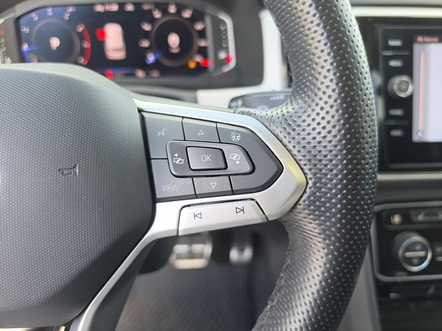 Used 2022 Volkswagen Atlas SEL R-Line AWD/4WD image 42