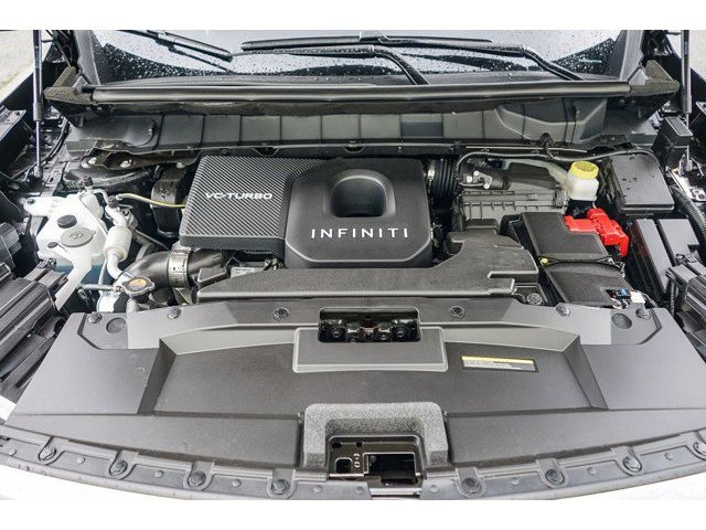 New 2026 INFINITI QX60 Luxe w/ Cargo Package AWD/4WD image 12