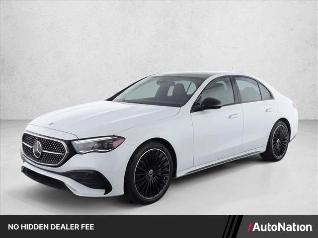 Used 2024 Mercedes-Benz E 450 4MATIC Sedan