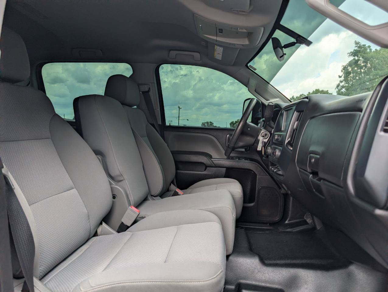 Used 2018 Chevrolet Silverado 3500 W/T RWD image 21
