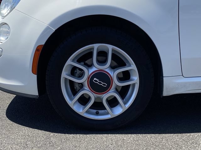 Used 2015 FIAT 500 Pop FWD image 9