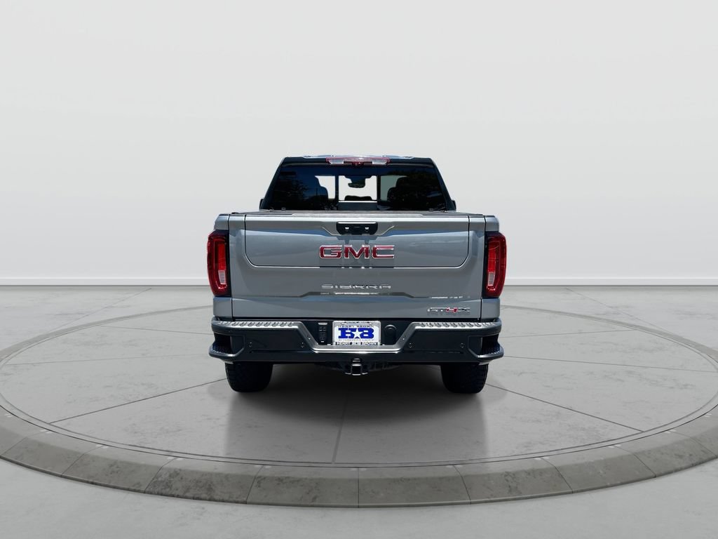 Used 2024 GMC Sierra 1500 AT4X AWD/4WD image 7