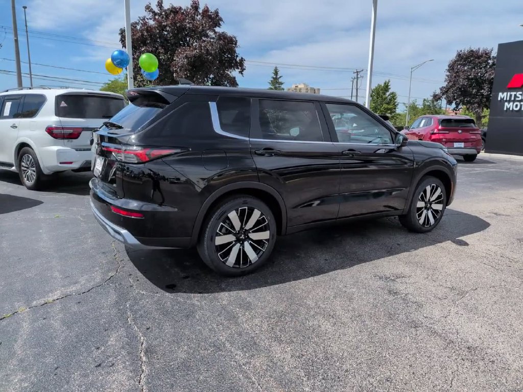 New 2026 Mitsubishi Outlander SE AWD/4WD image 7