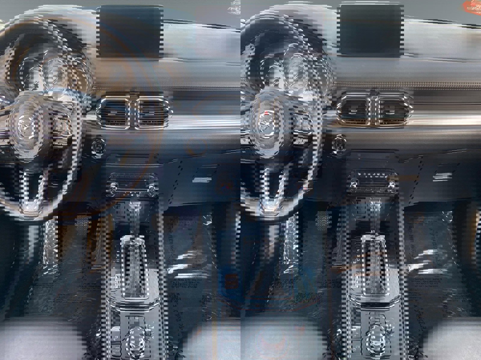 Used 2024 MAZDA CX-5 AWD 2.5 S w/ Select Package image 11