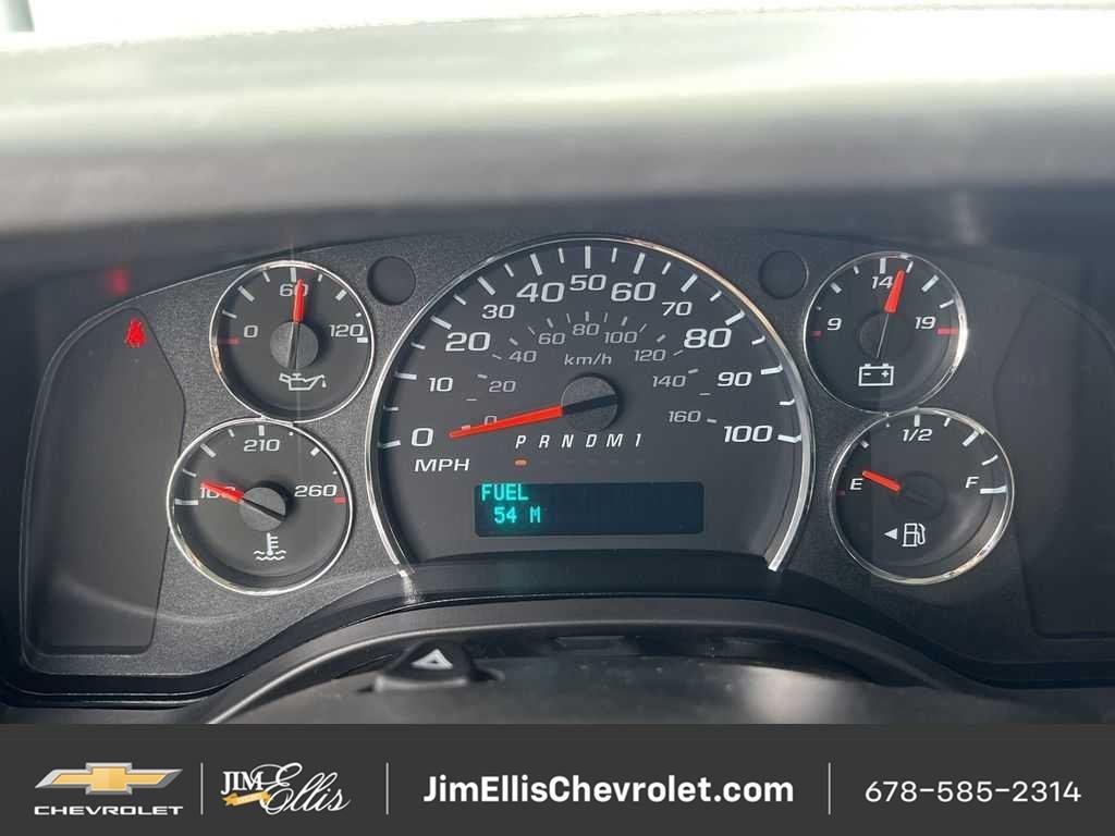 New 2025 Chevrolet Express 2500 w/ Driver Convenience Package RWD image 14