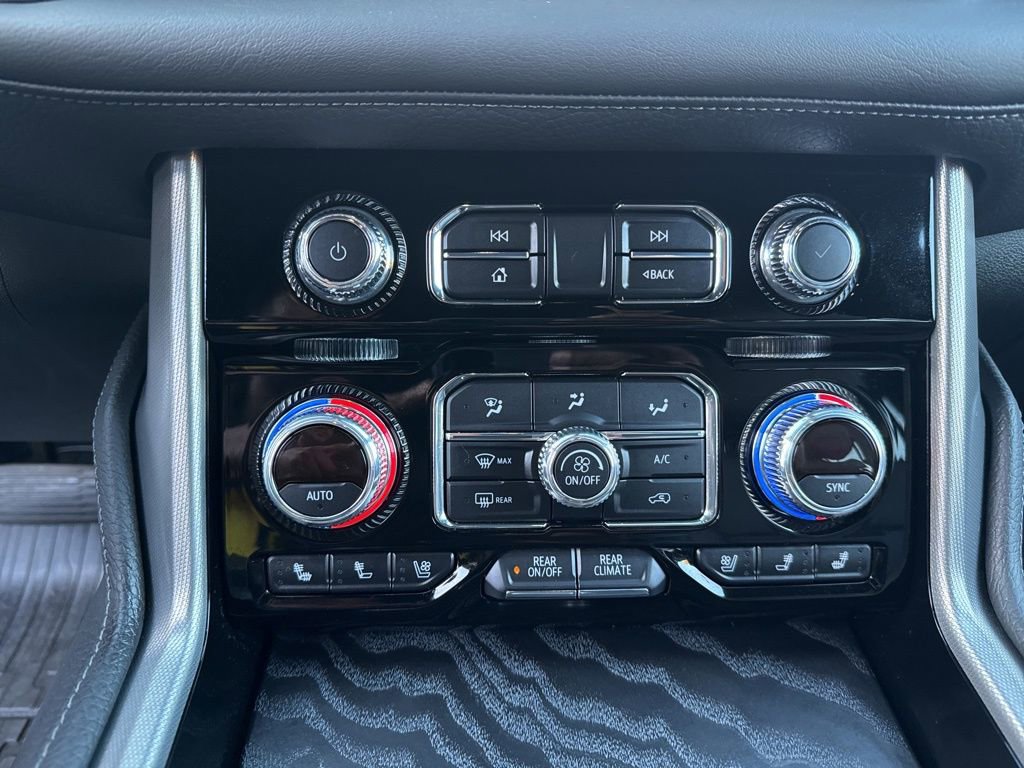 Used 2022 GMC Yukon Denali w/ Max Trailering Package image 18