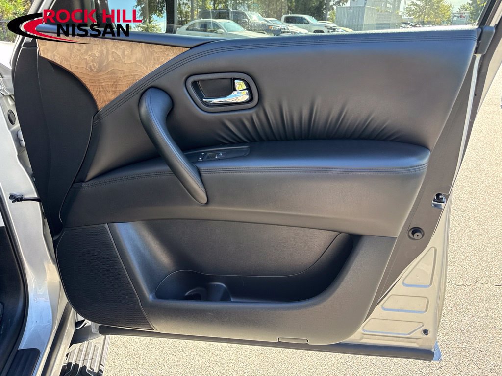 Used 2023 Nissan Armada SL AWD/4WD image 37