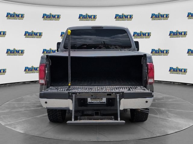 Used 2016 Ford F250 XLT w/ XLT Premium Package AWD/4WD image 10