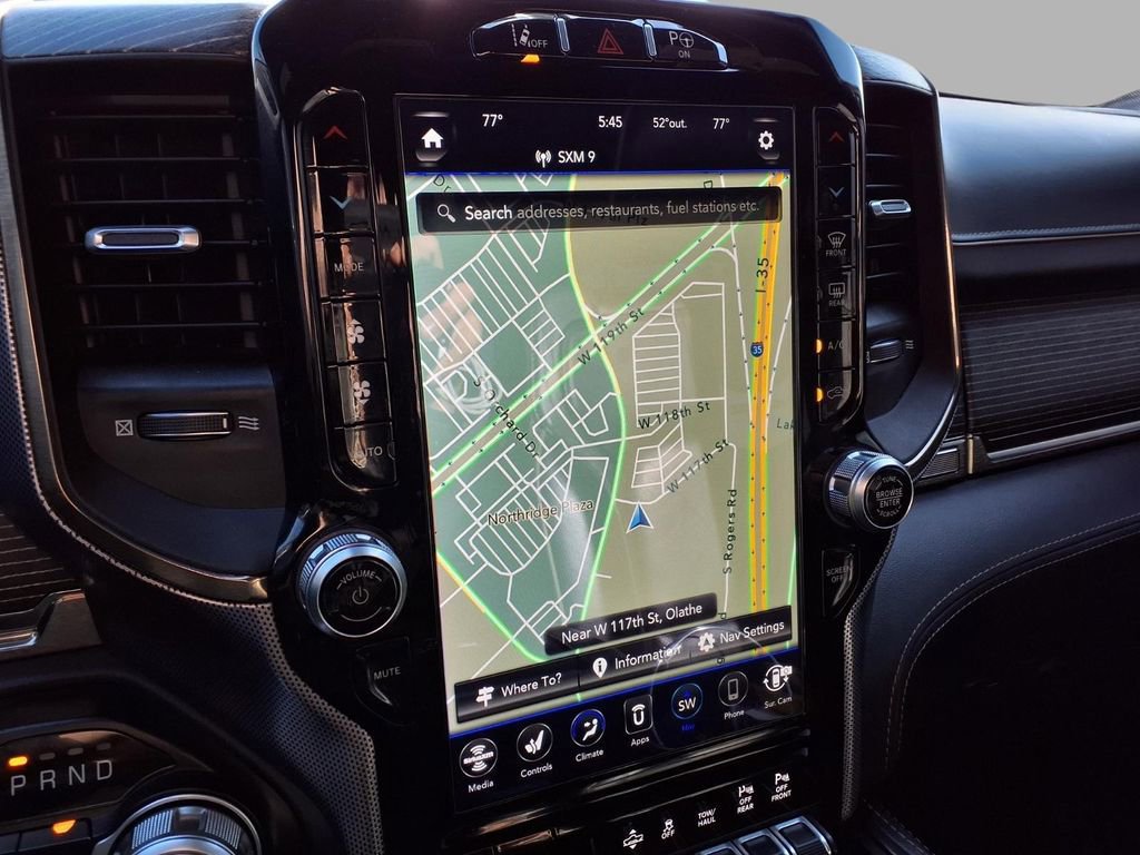 Certified 2021 RAM 1500 Limited image 7