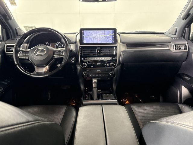 Certified 2022 Lexus GX 460 Luxury w/ Sport Design Package image 26