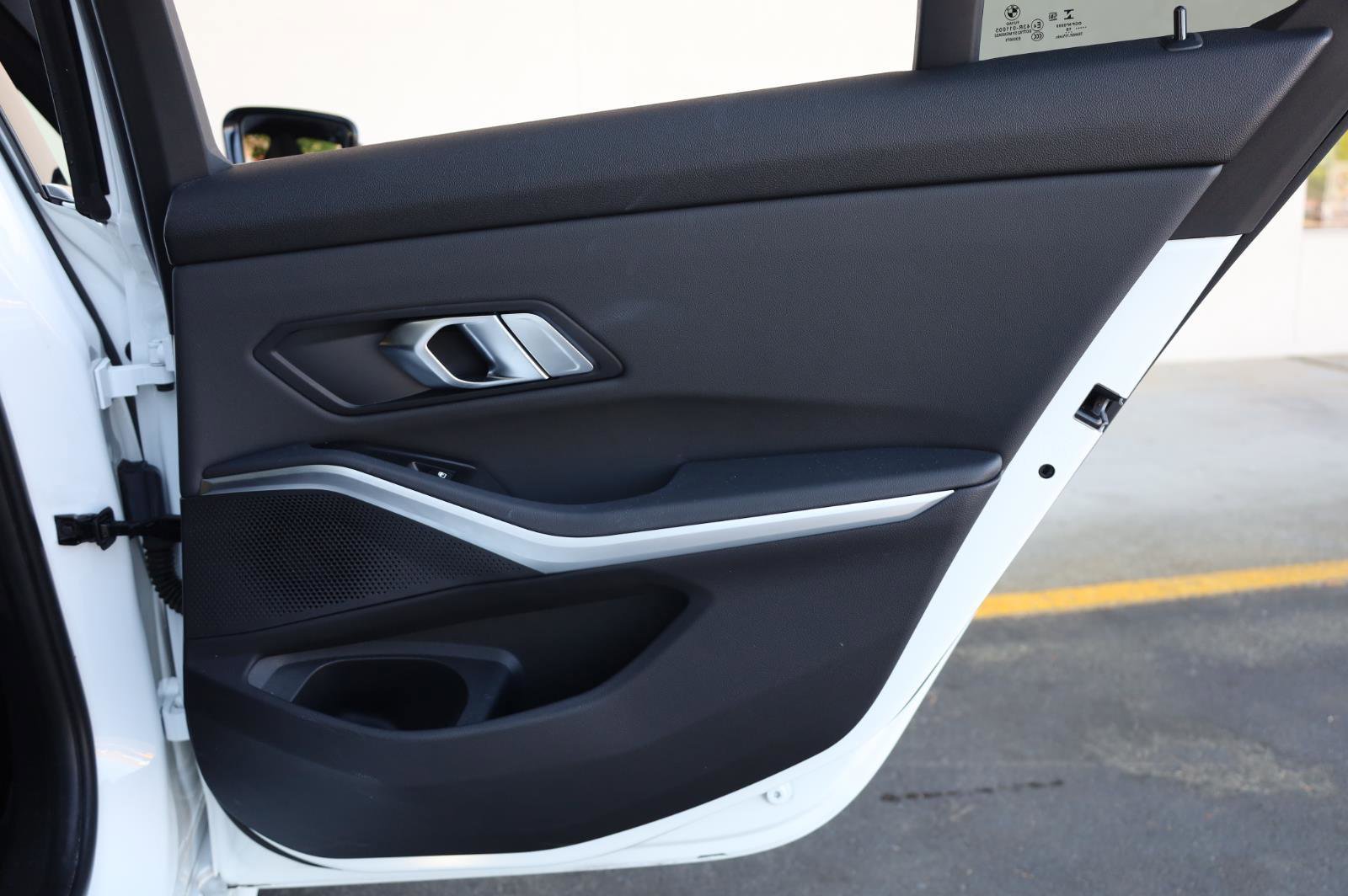 Used 2019 BMW 330i Sedan w/ Driving Assistance Package RWD image 22