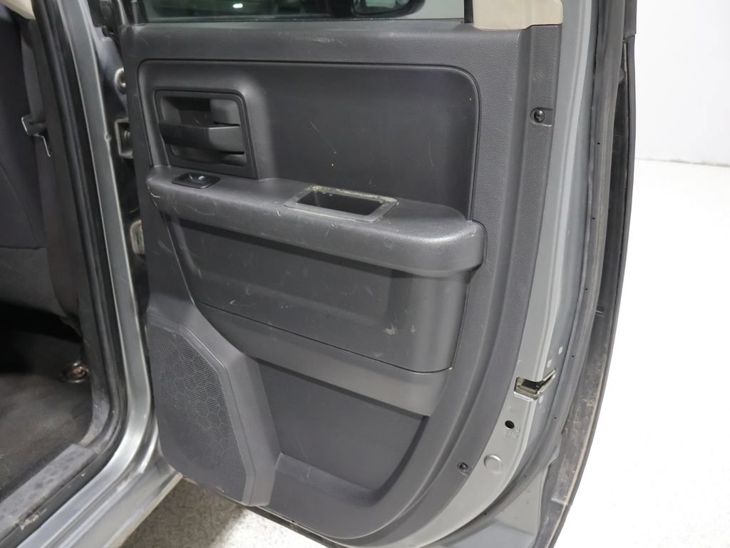 Used 2010 Dodge Ram 1500 Truck ST w/ ST Popular Equipment Group AWD/4WD image 20