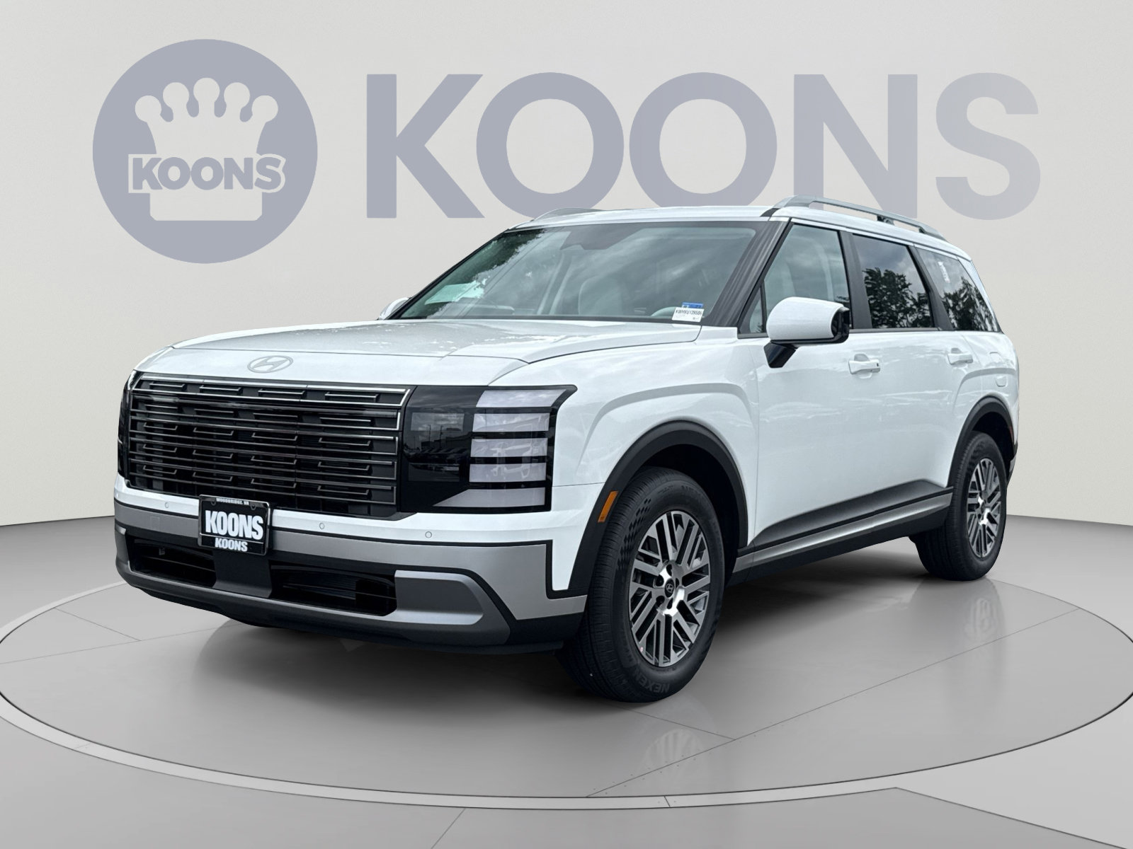 New 2027 Hyundai Palisade SEL
