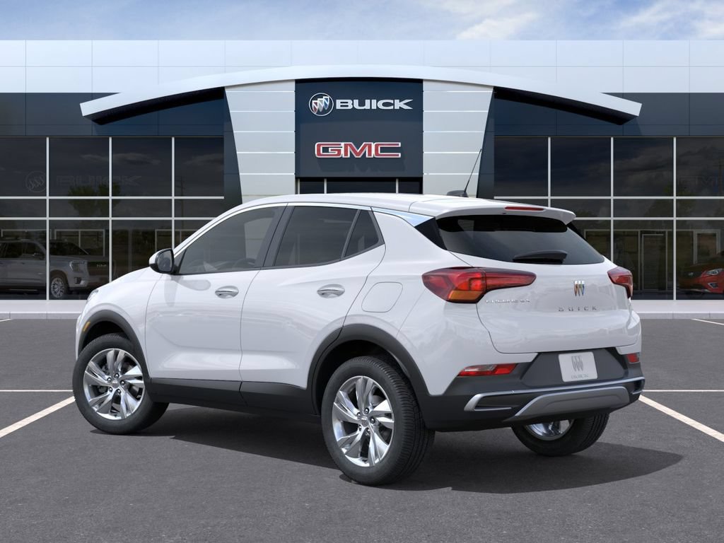 New 2026 Buick Encore GX Preferred w/ Comfort Package FWD image 3