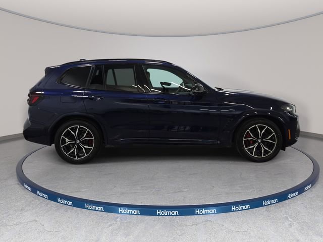Certified 2023 BMW X3 M40i w/ Premium Package AWD/4WD image 4