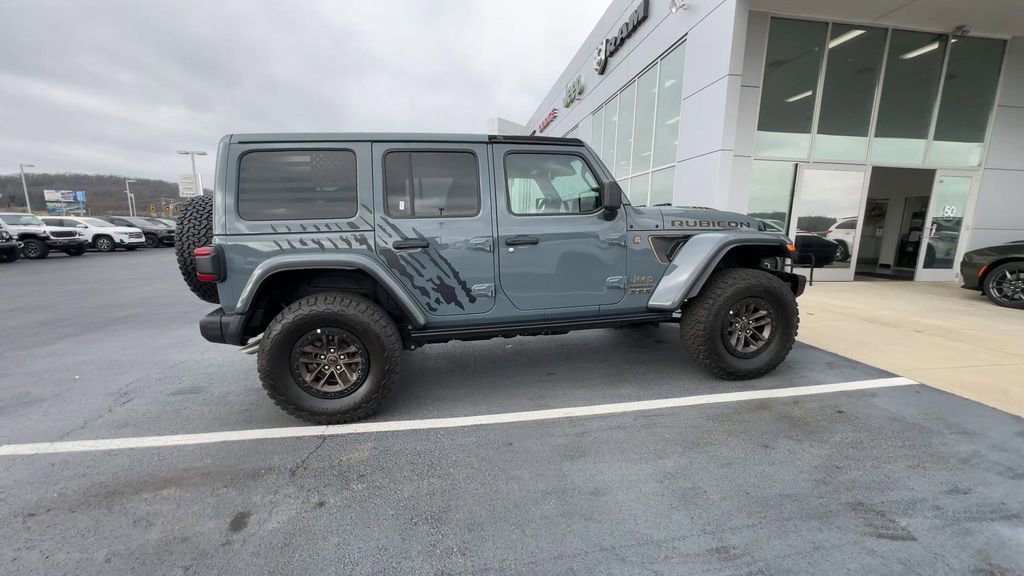 Used 2024 Jeep Wrangler Rubicon 392 image 8